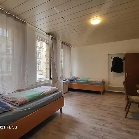 Apartment 2 Zi In Fuerth
