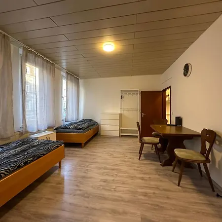 Apartment 2 Zi In Fuerth