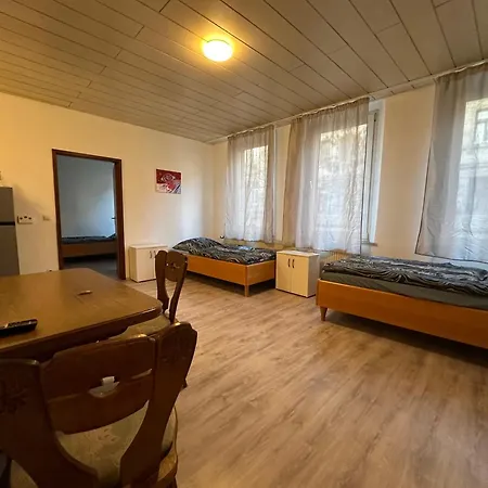 Apartment 2 Zi In Fuerth
